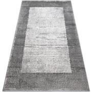 Tapis Rugsx Tapis NOBLE moderne 9730 65 Cadre 80x150 cm