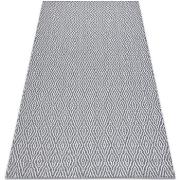 Tapis Rugsx Tapis CASA ECO SIZAL BOHO Diamants 75x150 cm