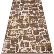 Tapis Rugsx Tapis MEFE moderne 6184 Pavage brique 180x270 cm