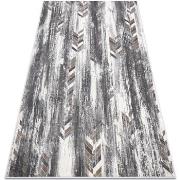 Tapis Rugsx Tapis NOBLE moderne 9732 47 Chevrons vintage 160x220 cm