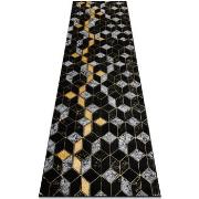 Tapis Rugsx Tapis, le tapis de couloir GLOSS moderne 70x300 cm