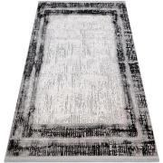 Tapis Rugsx Tapis TULS structural, franges 51235 vintage, 120x170 cm