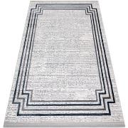 Tapis Rugsx Tapis TULS structural, franges 51242 cadre 120x170 cm