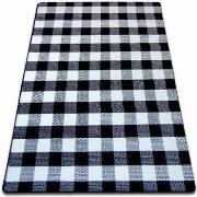 Tapis Rugsx Tapis SKETCH - F759 crème et blanc 160x220 cm