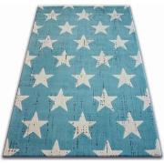 Tapis Rugsx Tapis SCANDI 18209/031 - ÉTOILES 120x170 cm