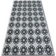 Tapis Rugsx Tapis LISBOA 27206/356 Fleurs Gris 160x230 cm