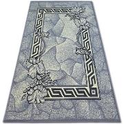 Tapis Rugsx Tapis BCF BASE 3915 DUO gris 185x270 cm