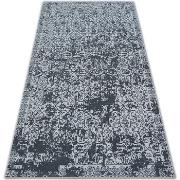 Tapis Rugsx Tapis SENSE Micro 81260 Vintage blanc/anthracite 200x290 c...