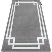 Tapis Rugsx Tapis HAMPTON Lux gris 160x220 cm