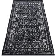 Tapis Rugsx Tapis Vintage 22212996 noir classique 120x170 cm