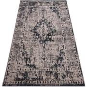 Tapis Rugsx Tapis Vintage 22205085 beige rosette classique 120x170 cm