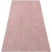 Tapis Rugsx Tapis moderne lavable LATIO 71351022 rose pâle 60x115 cm