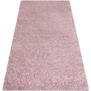 Tapis Rugsx Tapis moderne lavable ILDO 71181020 rose 60x115 cm