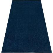 Tapis Rugsx Tapis moderne lavable LATIO 71351090 bleu foncé 80x150 cm