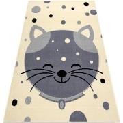 Tapis Rugsx Tapis BCF FLASH Kitten 3998 - minou 200x300 cm