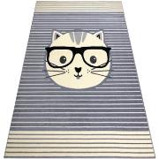 Tapis Rugsx Tapis BCF FLASH Cat 3999 - Chat 160x220 cm