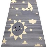 Tapis Rugsx Tapis BCF FLASH Sky 4001 - Ciel, 140x190 cm