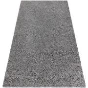 Tapis Rugsx Tapis SOFFI shaggy 5cm gris 200x290 cm