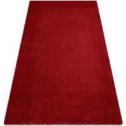 Tapis Rugsx Tapis lavable MOOD 71151011 moderne - rouge 240x340 cm