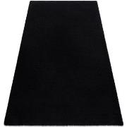 Tapis Rugsx Tapis lavable MOOD 71151030 moderne - noir 160x230 cm