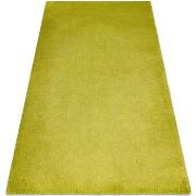 Tapis Rugsx Tapis lavable MOOD 71151040 moderne - vert 80x150 cm