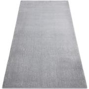 Tapis Rugsx Tapis moderne lavable LATIO 71351060 argent 60x115 cm