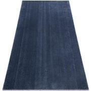 Tapis Rugsx Tapis lavable CRAFT 71401099 doux - bleu 60x115 cm