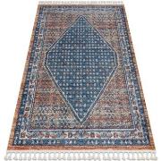 Tapis Rugsx Tapis moderne BELLE BG58A bleu foncé et 120x170 cm