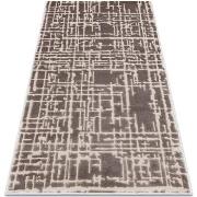 Tapis Rugsx Tapis ACRYLIQUE VALS 3236 Abstraction beige 70x140 cm