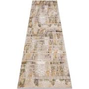 Tapis Rugsx Tapis le tapis de couloir ACRYLIQUE VALS 80x300 cm