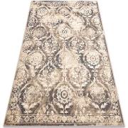 Tapis Rugsx Tapis NAIN Ornement vintage 7601/50977 beige / 80x150 cm