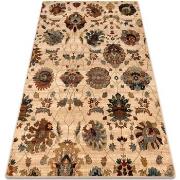 Tapis Rugsx Tapis en laine SUPERIOR LATICA crème 300x400 cm