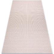 Tapis Rugsx Tapis EN CORDE SIZAL FLAT 48603/526 œillets 140x200 cm