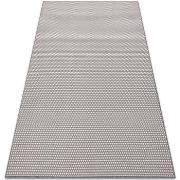 Tapis Rugsx Tapis SIZAL SISALO 2907 taupe / crème 140x190 cm