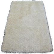 Tapis Rugsx Tapis LOVE SHAGGY modèle 93600 crème 80x150 cm