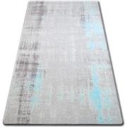 Tapis Rugsx Tapis ACRYLIQUE PATARA 0061 Crème/Turquoise 80x150 cm