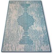 Tapis Rugsx Tapis ACRYLIQUE MIRADA 5410 Bleu 160x230 cm