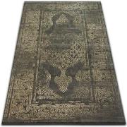 Tapis Rugsx Tapis DROP JASMINE 456 Vizon/Beige foncé 240x330 cm