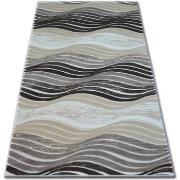 Tapis Rugsx Tapis ACRYLIQUE YAZZ 1760 Marron/Beige foncé 160x220 cm