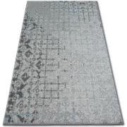 Tapis Rugsx Tapis ACRYLIQUE PATARA 0140 Sable Clair/Turquoise 80x150 c...