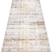 Tapis Rugsx Tapis ACRYLIQUE DIZAYN 124/7058 jaune 80x300 cm