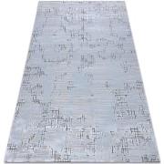 Tapis Rugsx Tapis ACRYLIQUE DIZAYN 8840 bleu clair 80x300 cm