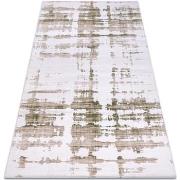 Tapis Rugsx Tapis ACRYLIQUE DIZAYN 8842 vert 100x200 cm