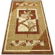 Tapis Rugsx Tapis heat-set KIWI 4703 marron 120x170 cm