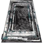 Tapis Rugsx Tapis DE LUXE moderne 619 Cadre - 240x340 cm