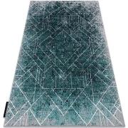 Tapis Rugsx Tapis DE LUXE moderne 626 géométrique, diamants 120x170 cm