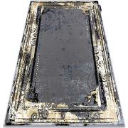 Tapis Rugsx Tapis DE LUXE moderne 628 Ornement vintage 160x220 cm