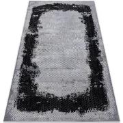 Tapis Rugsx Tapis CORE A004 Cadre, ombragé - structurel, 80x150 cm