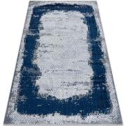 Tapis Rugsx Tapis CORE A004 Cadre, ombragé - structurel, 80x150 cm