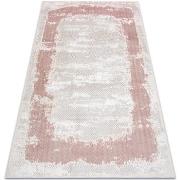 Tapis Rugsx Tapis CORE A004 Cadre, ombragé - structurel, 80x150 cm